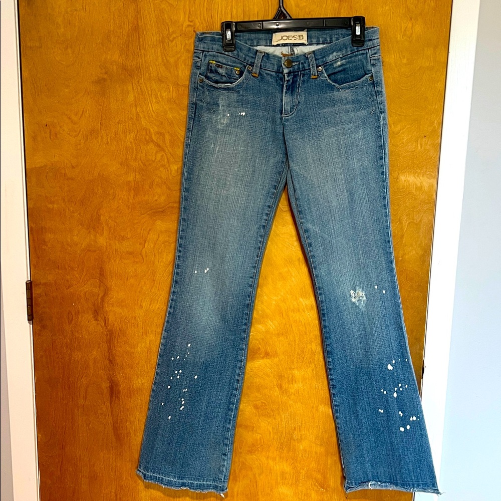 JOE’S Women’s Bootcut Distressed Jeans Sz.27